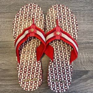 Tory Burch Flip Flops ( Final Price! )